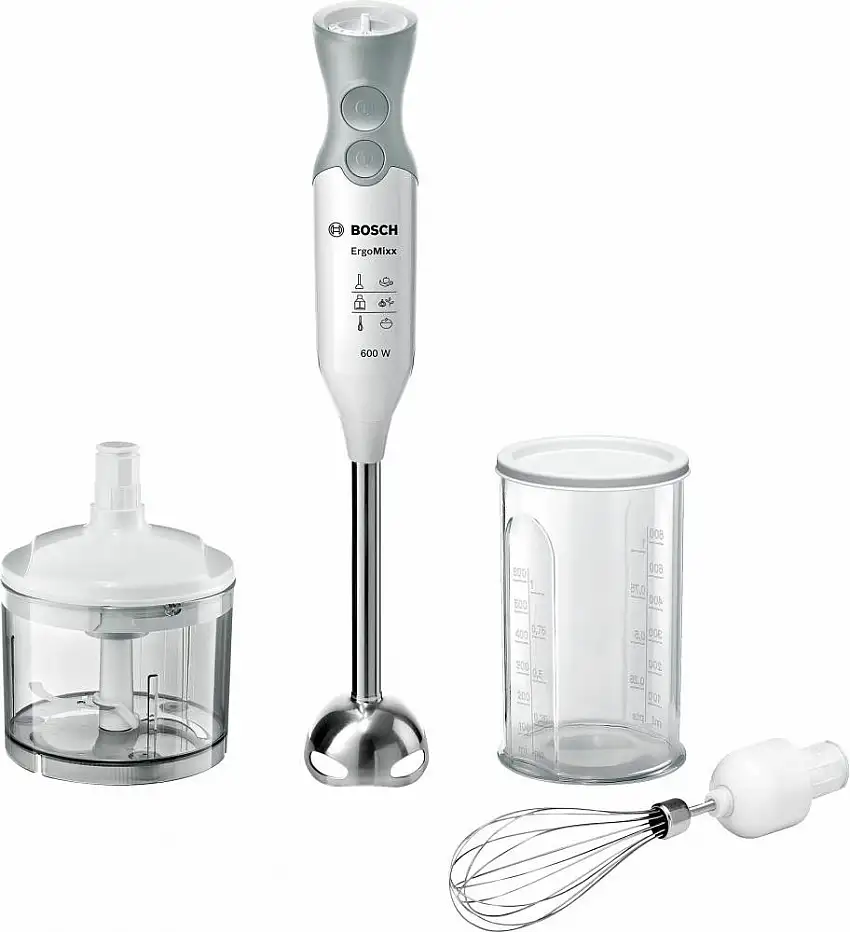 Bosch MSM66150 Frullatore a immersione ErgoMixx 600 W Bianco cod. MSM66150