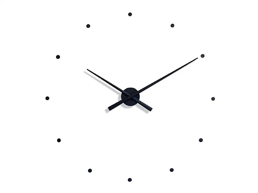 Nomon OJ Orologio da Parete