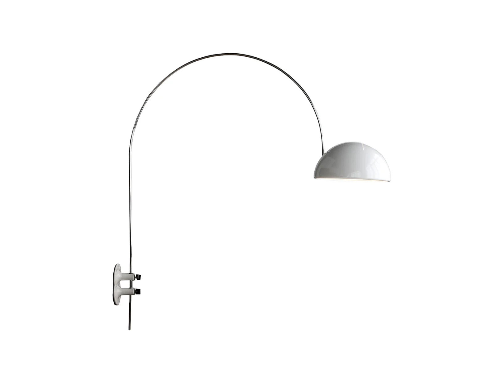 Oluce Coupé 1159/R Lampada da Parete