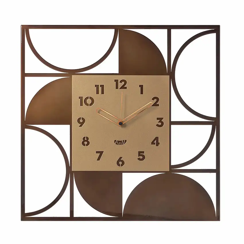 Arti & Mestieri Orologio Da Parete Glam  | 100% Made In Italy