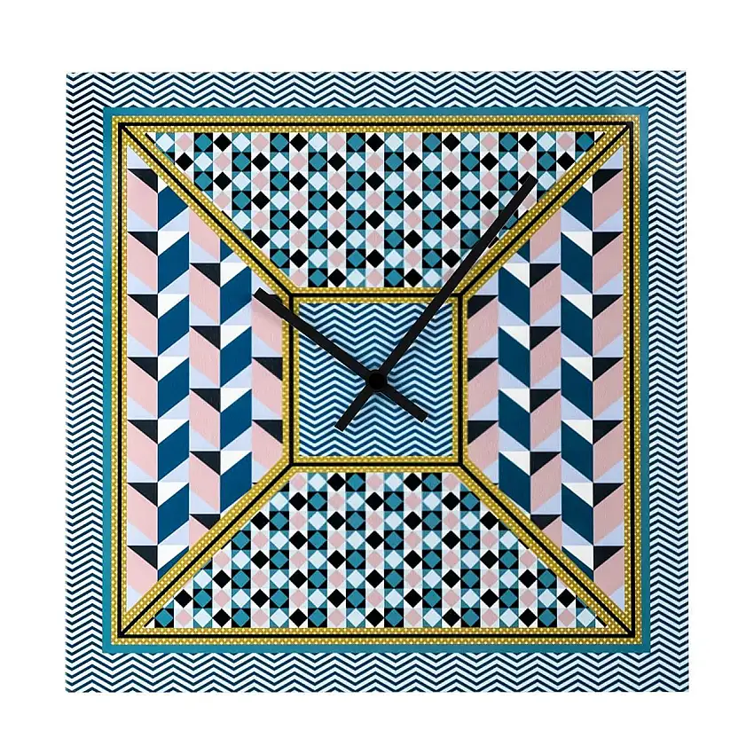 Orologio piccolo DECOR, collezione Vesta Home, colore modern, codice 04225-D46