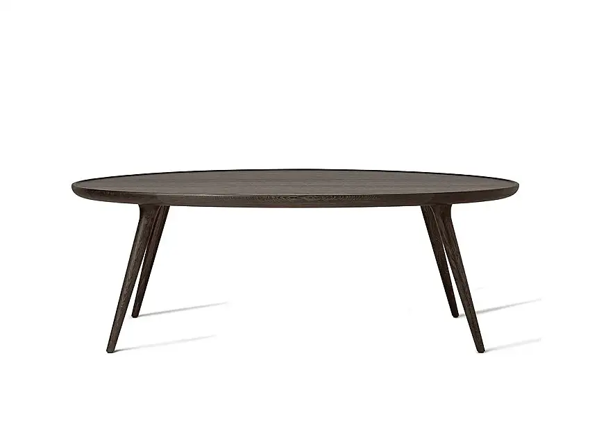 Mater Accent Tavolo da Salotto Ovale
