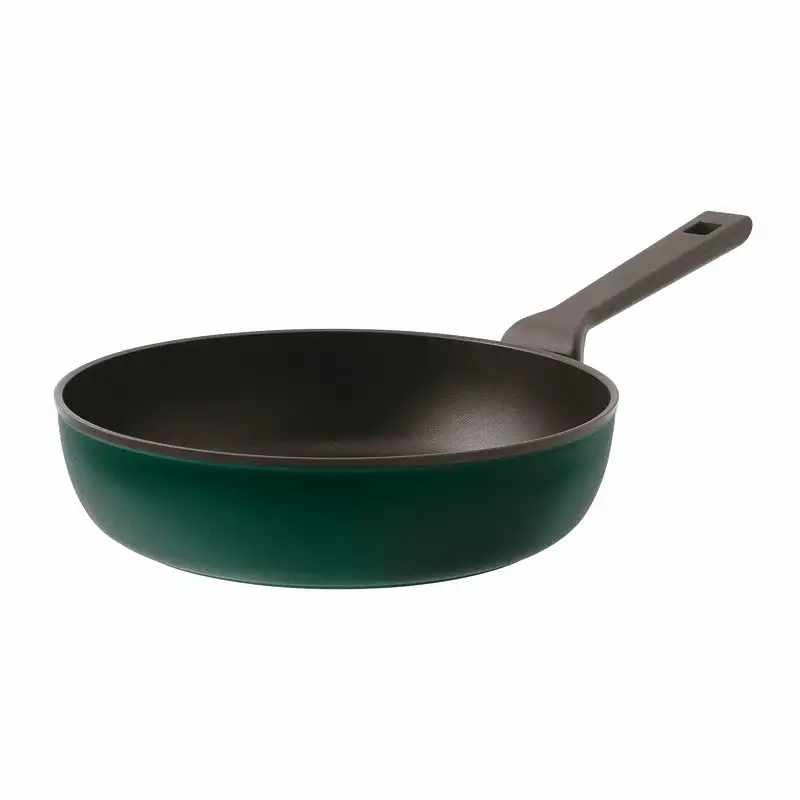 Sambonet Padella Alta Titan Pro Double Induction Ø 24cm | Padella In Alluminio Professionale