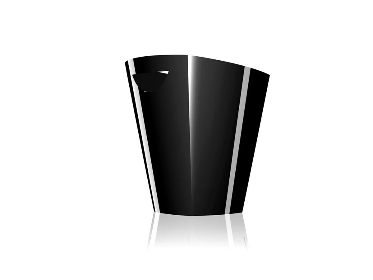 Italesse Pagoda Bucket - Secchiello Nero