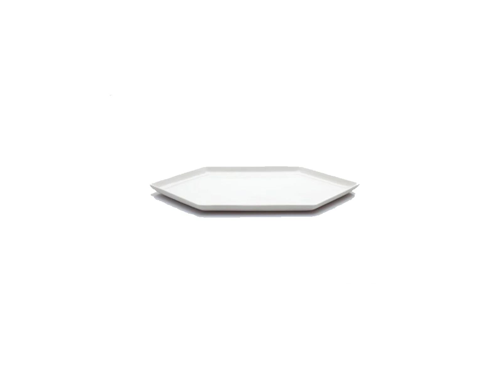 Serax Assiette Carre Unoduetre 20x10