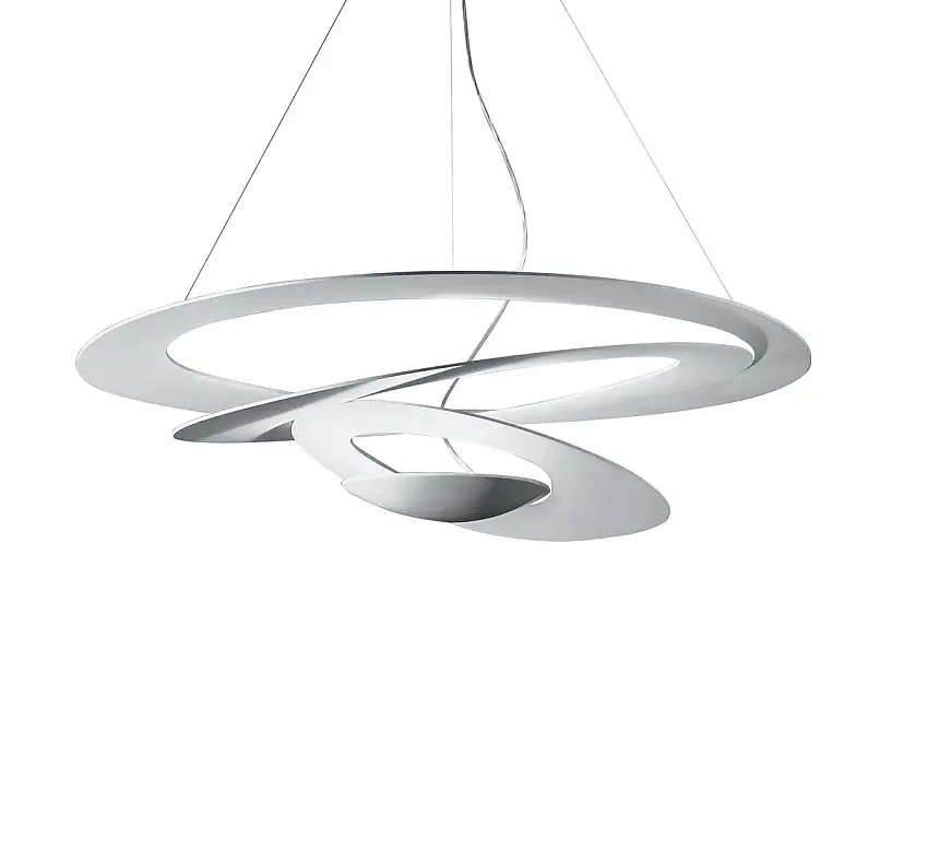 Artemide Pirce Lampada a Sospensione HALO Bianco