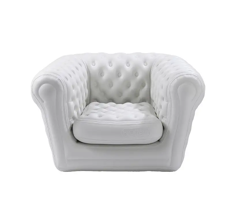 Mohd Selection Big Blo Poltrona Gonfiabile - Bianco