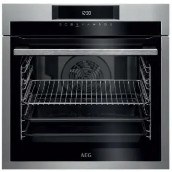 AEG - Forno incasso elettrico BEE641222M Classe A+ - Inox antimpronta