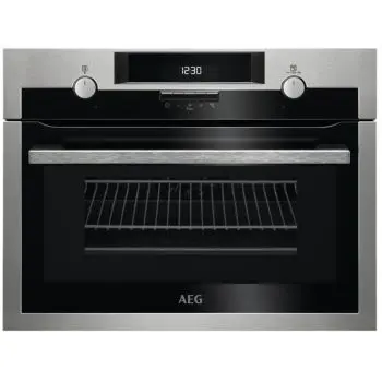AEG KME561000M 43 L Nero, Acciaio inossidabile
