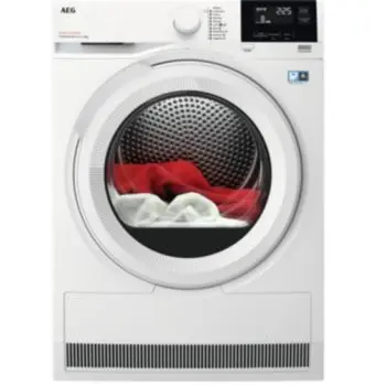 AEG TR8G83GW Asciugatrice