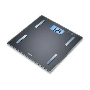 BEURER - BF 180 Bilancia diagnostica  - Grigio