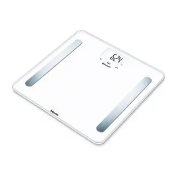 BEURER - BF 600 Bilancia diagnostica Bluetooth - Bianco