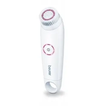 BEURER - FC 45 Spazzola facciale  con 2 livelli di rotazione - Bianco