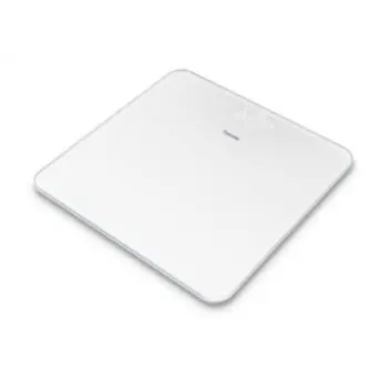 BEURER - GS 225 Bilancia Pesapersone elettronica - Bianco