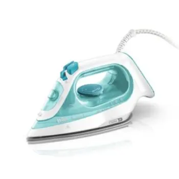 Braun SI 3041 GR Ferro a vapore Ceramica 2350 W Turchese, Bianco