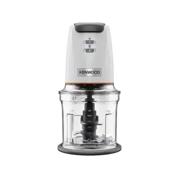 Kenwood Easychop CHP61100WH Tritatutto 4 lame
