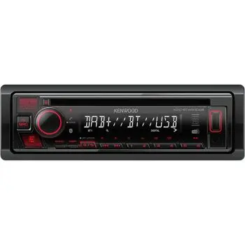 KENWOOD - KDC-BT450DAB