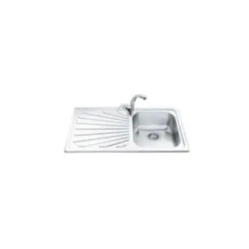 Smeg SP861S lavello
