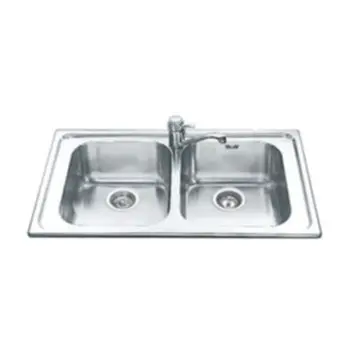 Smeg SP862 lavello