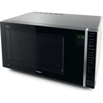 Whirlpool MWP 303 SB Superficie piana Microonde combinato 30 L 900 W Argento
