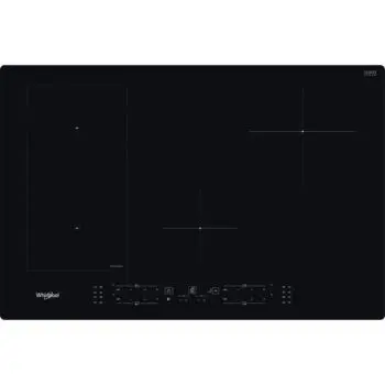 Whirlpool WL B2977 NE Nero Da incasso 77 cm Piano cottura a induzione 4 Fornello(i)