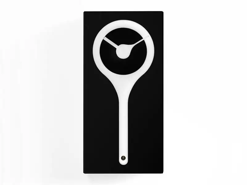 Orologio a cucù Koo Koo 2095NB Nero e bianco