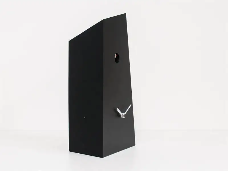 Orologio a cucù Monolith 2540N Nero