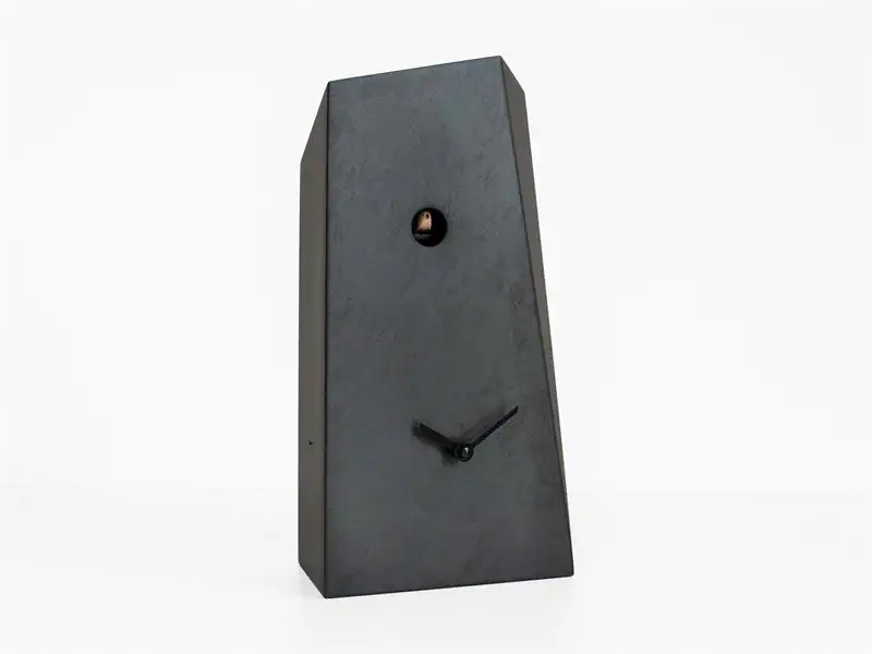 Orologio a cucù Monolith 2541 Bronzo Nero