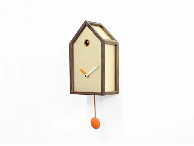 Orologio a cucù Mr. Orange 2190O Oro martellato