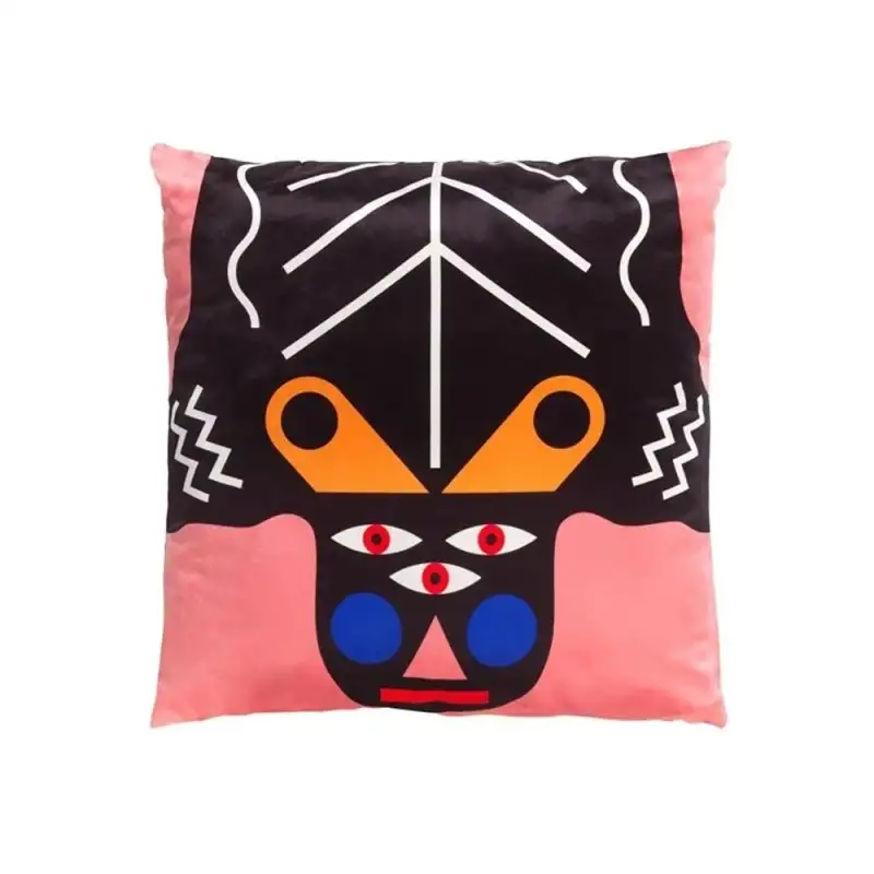 Qeeboo cuscino quadrato Kinotto 45x45cm