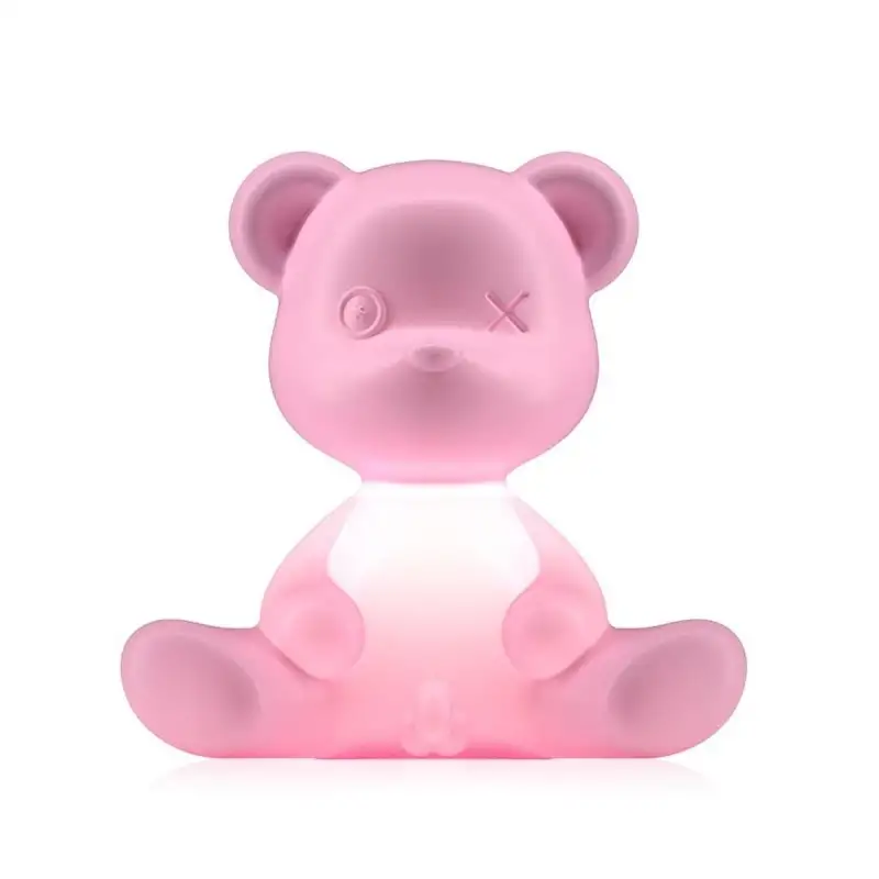 Qeeboo lampada Teddy Boy Lamp pink