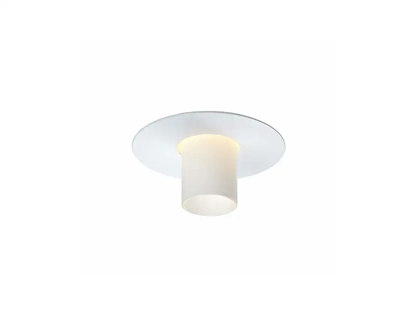 Louis Poulsen Ballerup Mini Lampada a Incasso da Soffitto