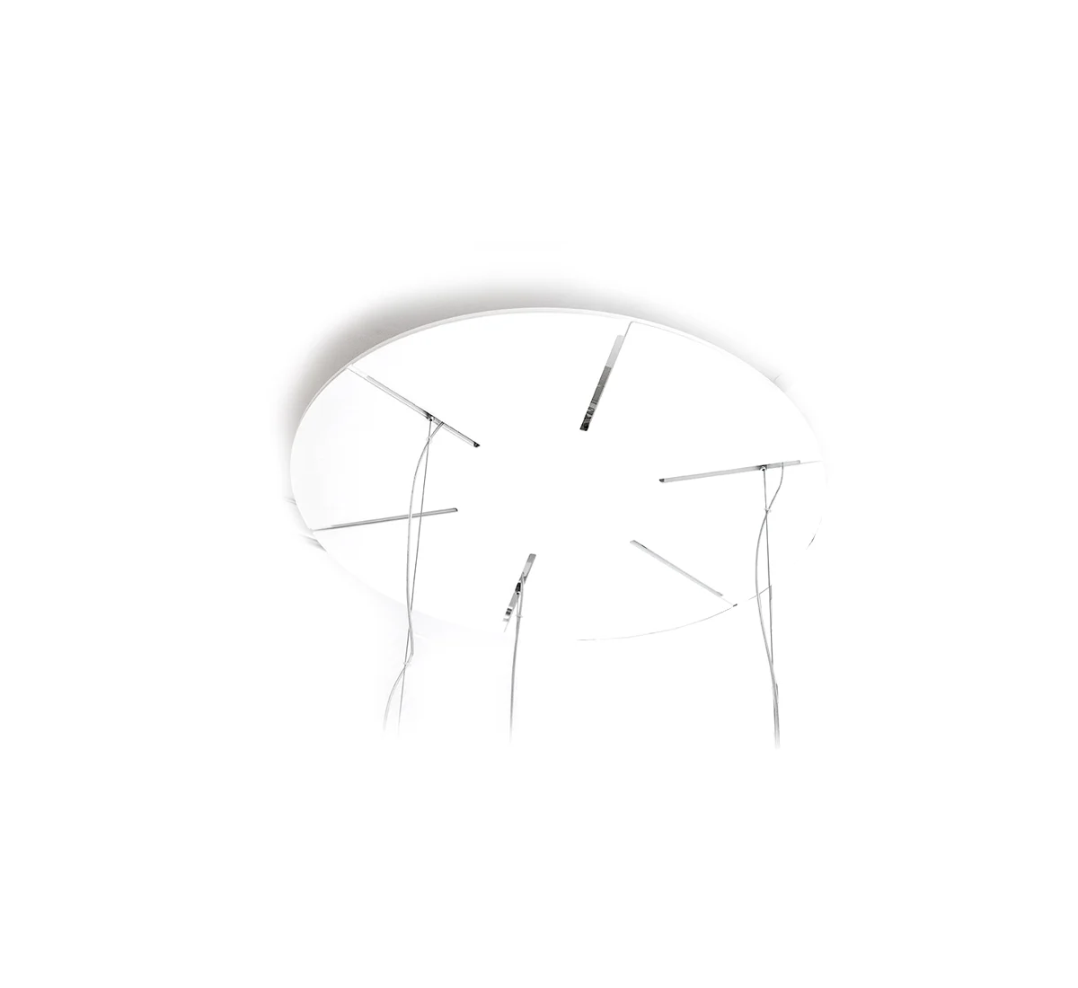 Foscarini Rosone rotondo multiplo