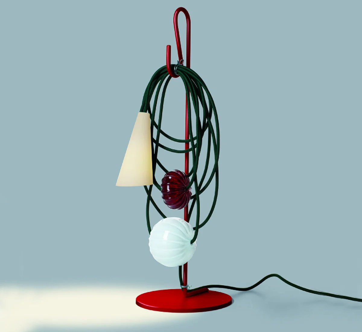 Foscarini Filo - Ruby Jaypure Lampada da Tavolo