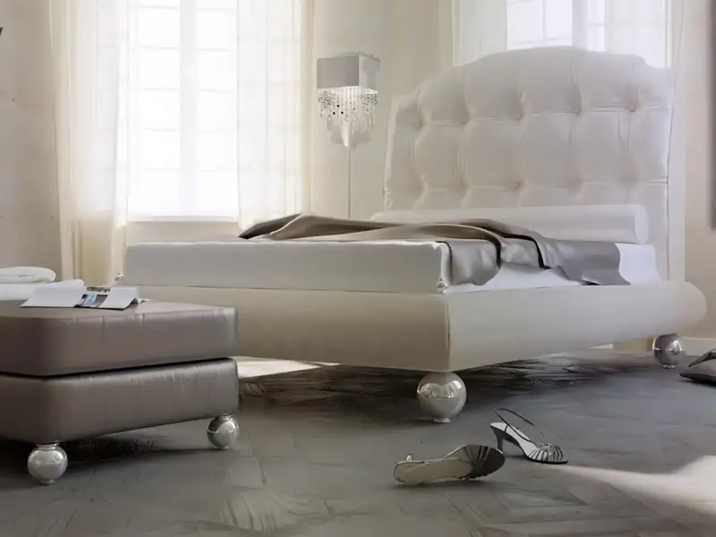 Letto Pascià nuova collezione lpasha