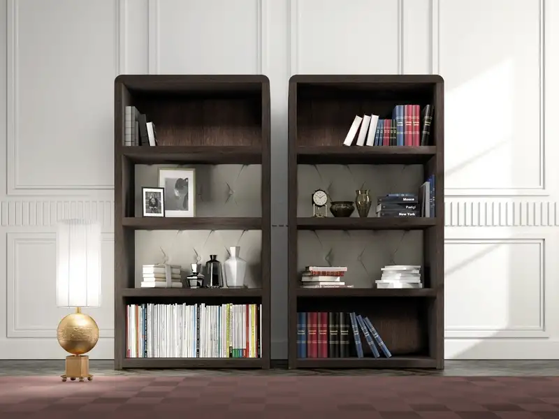 Libreria collezione Wall Street bkcwstreet