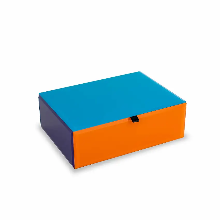 WD Lifestyle Cofanetto In Vetro