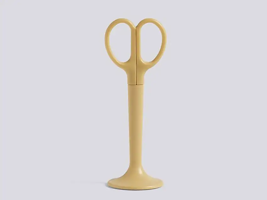 Hay Anything Scissor In a Stand - Warm Yellow