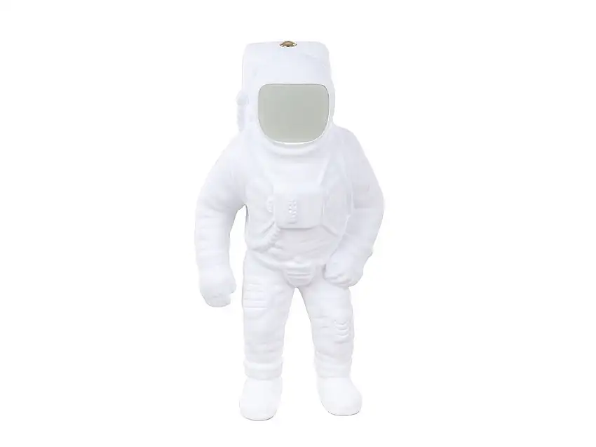Seletti Flashing Starman Lampada da Tavolo