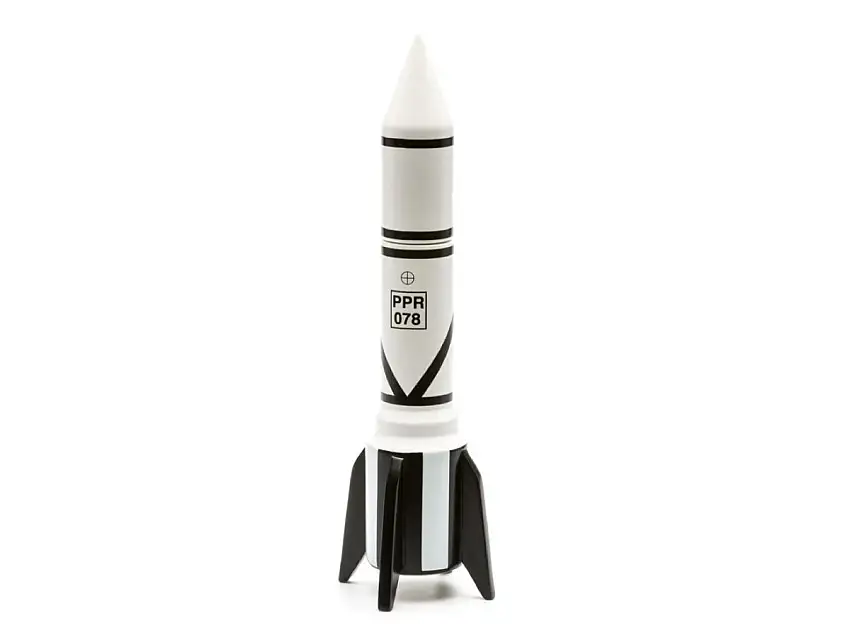 Seletti Cosmic Diner Macina Pepe-PPR 078 Bianco