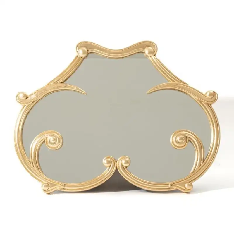SPECCHIO CON CORNICE "LIBERTY MIRROR WOMAN"