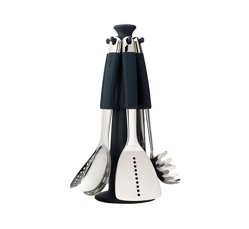 Mohd Selection Elevate 100 Carousel Set Utensili in acciaio