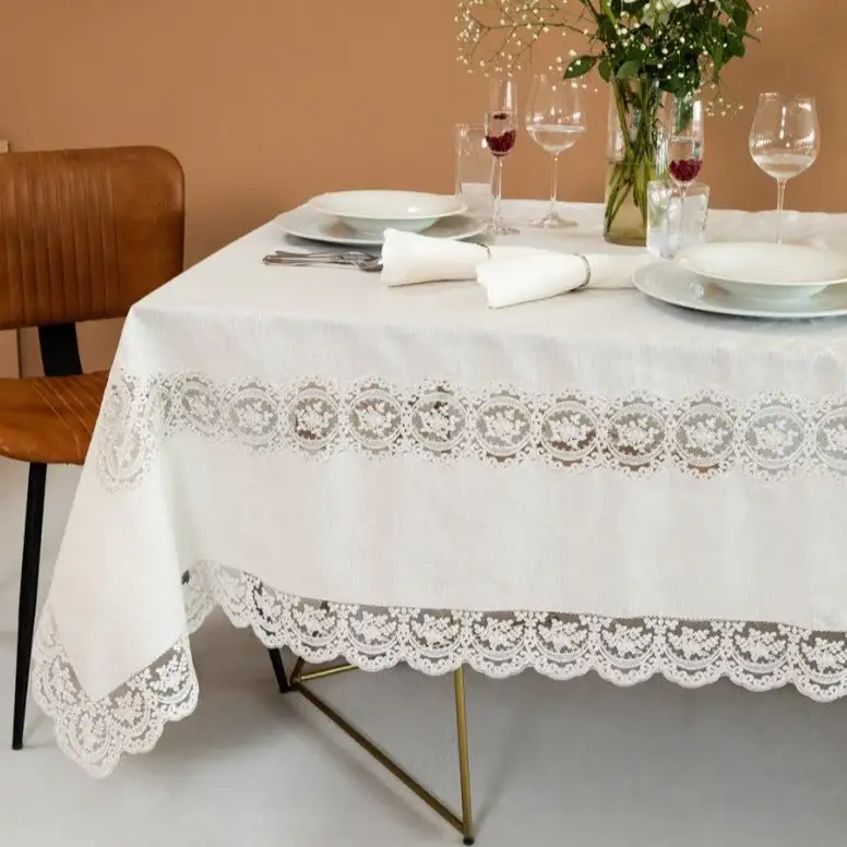 Servizio da tavola in Lino CLARÌ By Battaglia