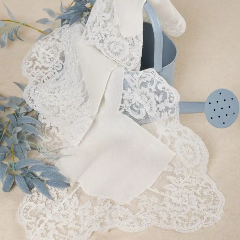 SET CENTRI AURORA LINO By Battaglia