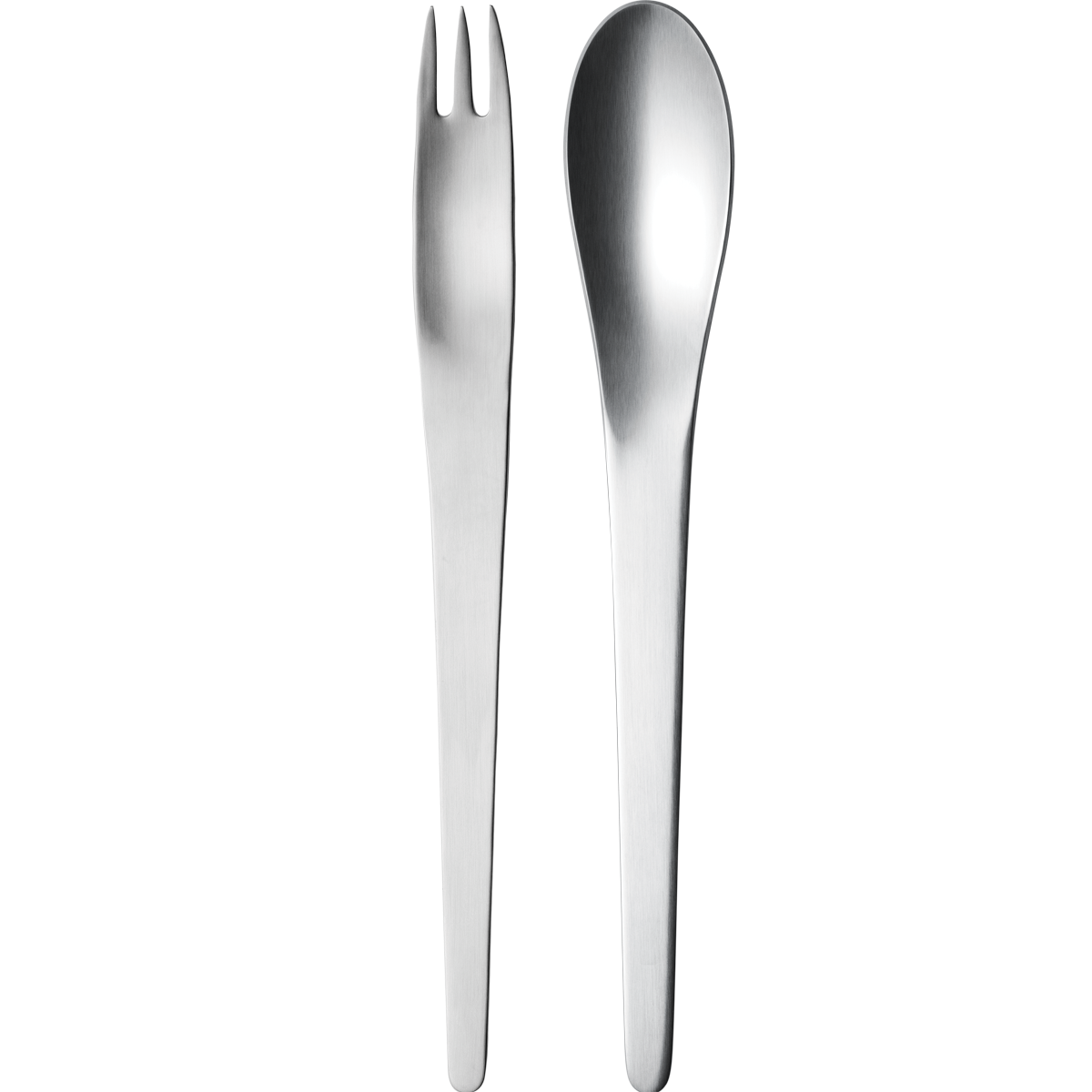 Georg Jensen Arne Jacobsen Set per Servire