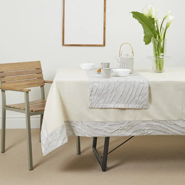 Set Tovaglia x12 Panama RELAX con Runner By Battaglia