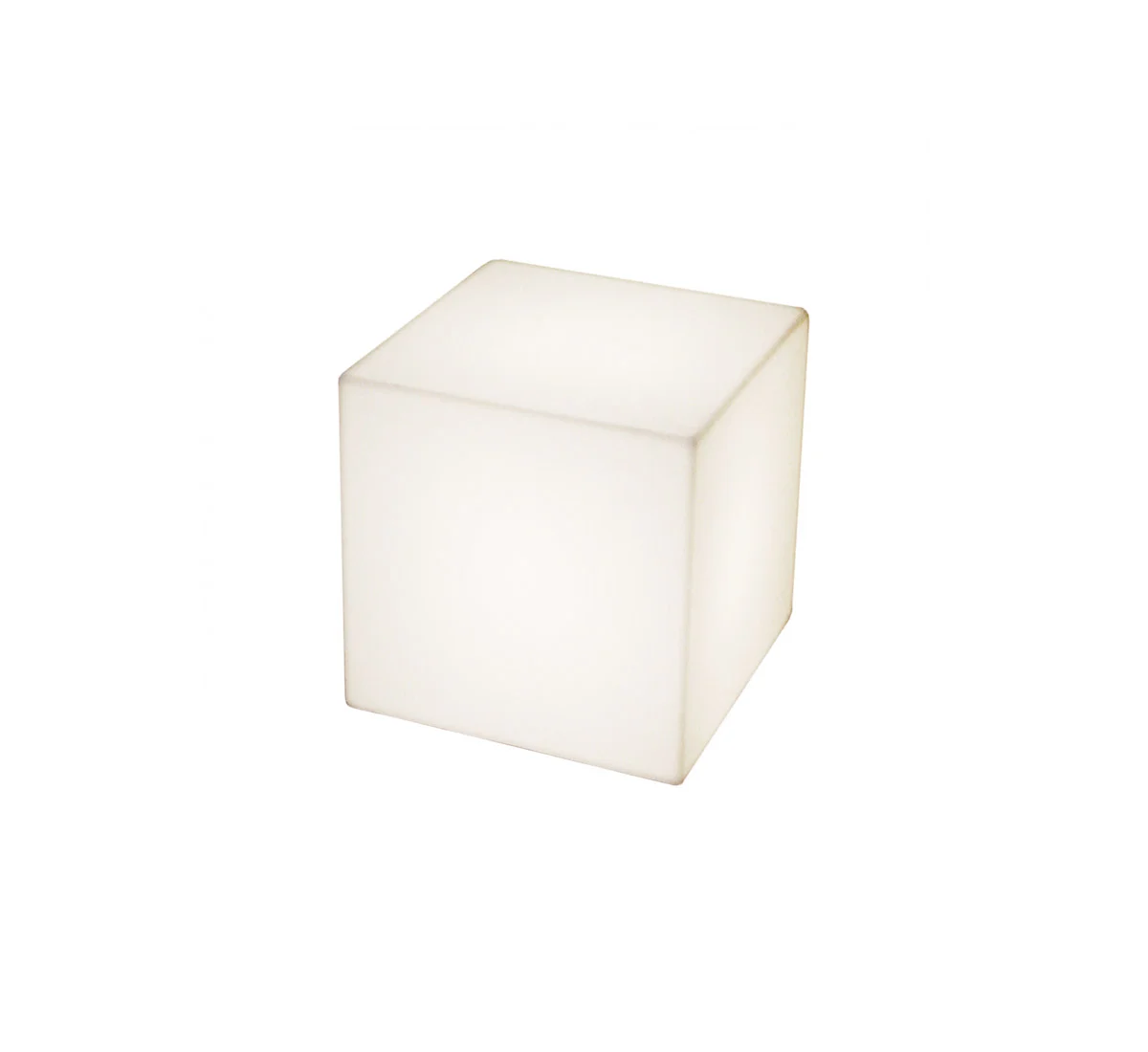 Slide Cubo 50 IN Sgabello Luminoso