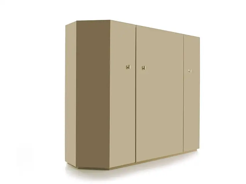 Simon by Cassina Bramante 3 Mobile Contenitore - LP 331 Corda