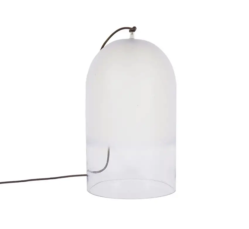 ENOstudio Dewy Lampada da Tavolo - Grande
