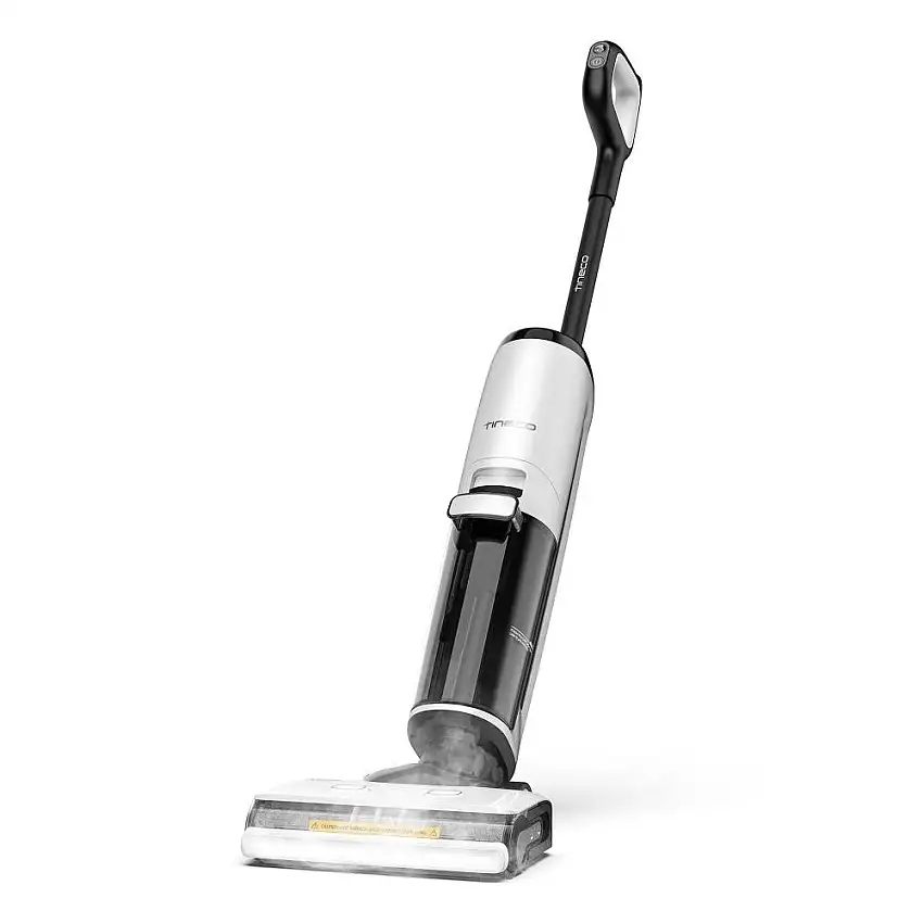 Tineco FLOOR ONE S7 Steam Pulitore a vapore portatile Nero, Bianco cod. SW110300EU
